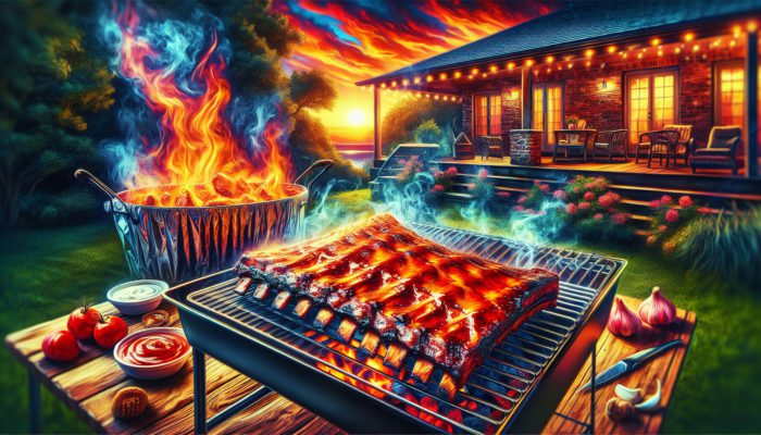 3-2-1 Rib Smoking Method: Mastering the Art of Perfection