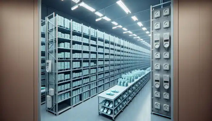 Best Practices for Optimal Storage of Medical Gloves