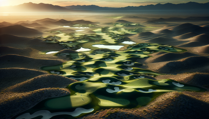 Outstanding Fairways: Discover Nevada’s Top Golf Courses