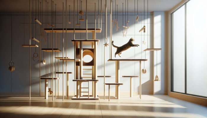 Climbing Structures for Cats: Enhance Playtime Excitement