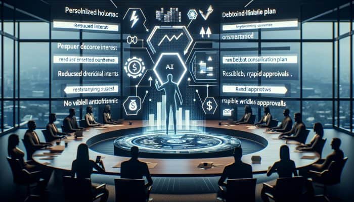 AI in Debt Consolidation Loans: Discover Essential Advantages