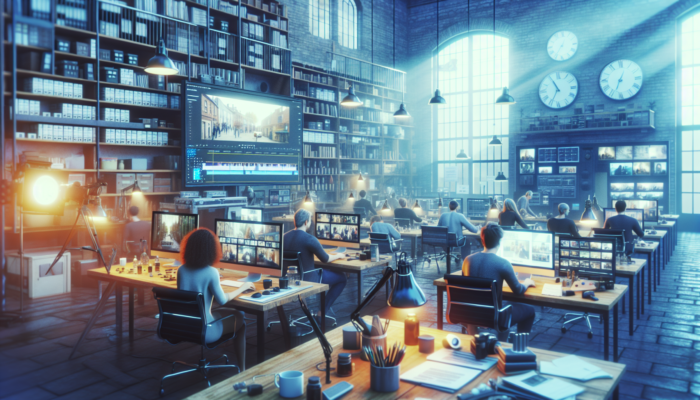 Video Content Production Services for Small Businesses in Barnstaple