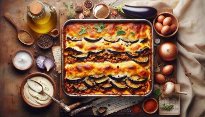Greek Moussaka: Your Essential Step-by-Step Guide