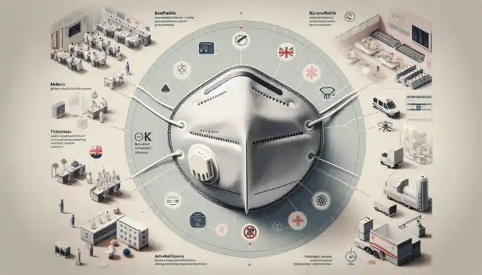 PPE Masks and Visors: Essential Regulations and Suitability Tips