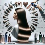 Repairing Heat-Damaged Hair for a Vibrant Transformation