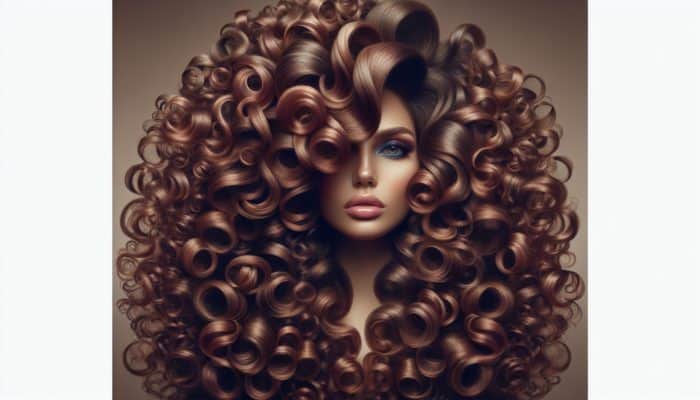 XXL Curls for Volume: Tips to Achieve Maximum Lift