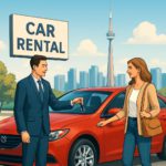 Car Rental Toronto: Uncover Top Deals Close to Pearson