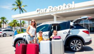 Car Rental Tips to Ensure a Perfect Family Holiday