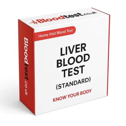 Liver Blood Test Insights for Residents in Portsmouth