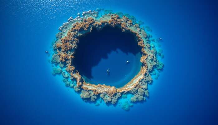 Great Blue Hole Diving Tips for Exploring Belize