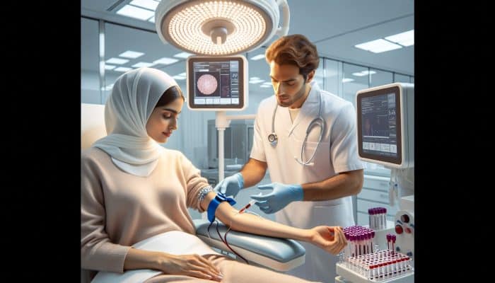 Fertility Blood Tests: A Guide for Derby Residents