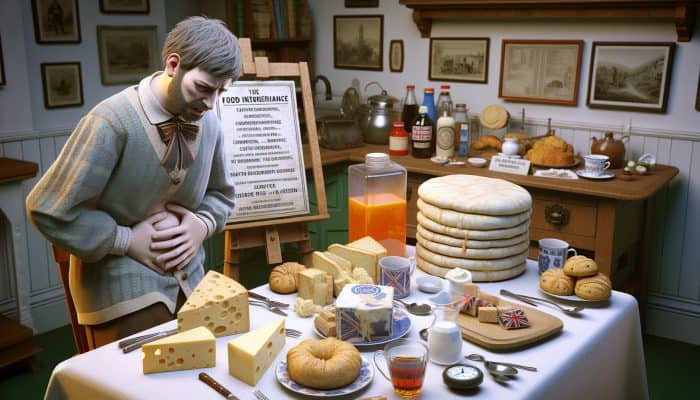 Food Intolerance and Its Connection to Sore Throat