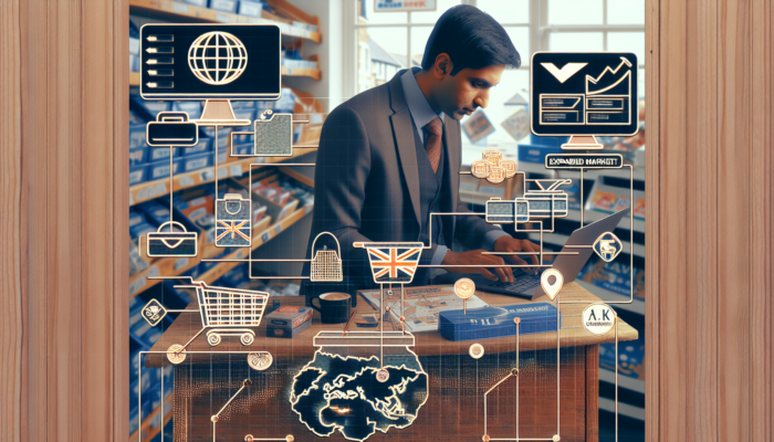 E-commerce Development for Small Businesses in Ilfracombe