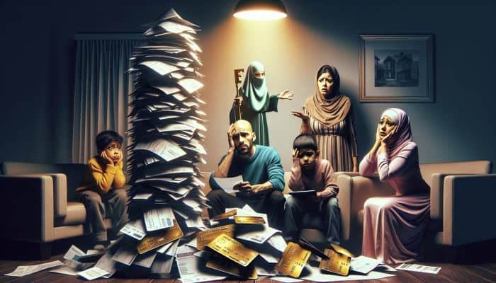 Debt Consolidation Strategies for Energy Debt Management