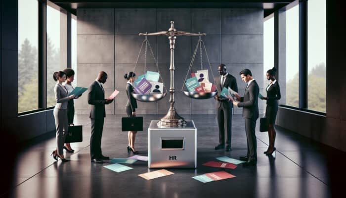 Anti-Discrimination Policies in VA Recruitment Practices