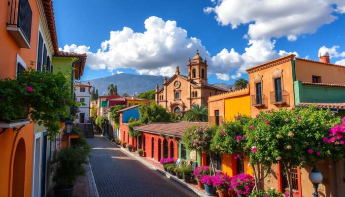 Map Location of San Miguel de Allende: A Handy Guide