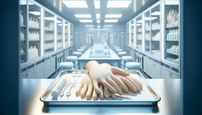 Sterile Latex Gloves: A Guide to Safe Selections in Reading