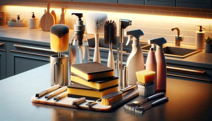 Kitchen Cleanup Hacks for an Organised and Tidy Space