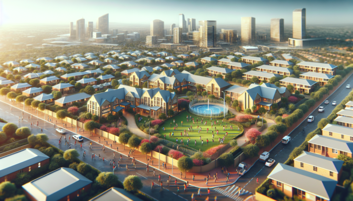 School Zones Boost Mid-Range Property Values in Randburg