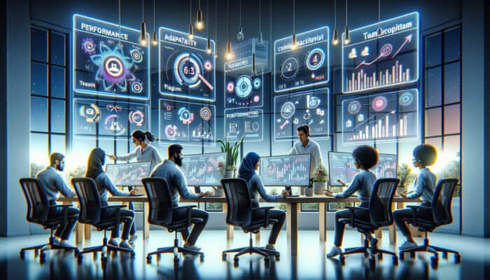 Performance Evaluation of Remote Work Virtual Assistants