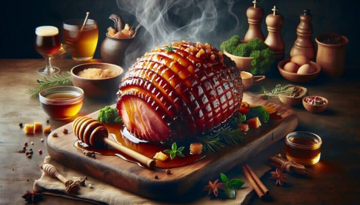 Perfectly Glaze a Ham: Top Tips for Delicious Results