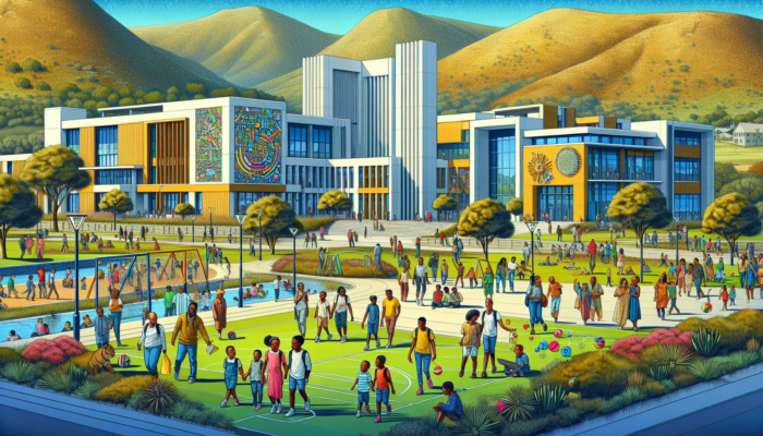 School Zones Enhance Property Values in Krugersdorp