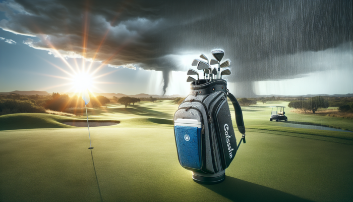 Golf Bags With Coolers: Top Picks for Passionate Golfers