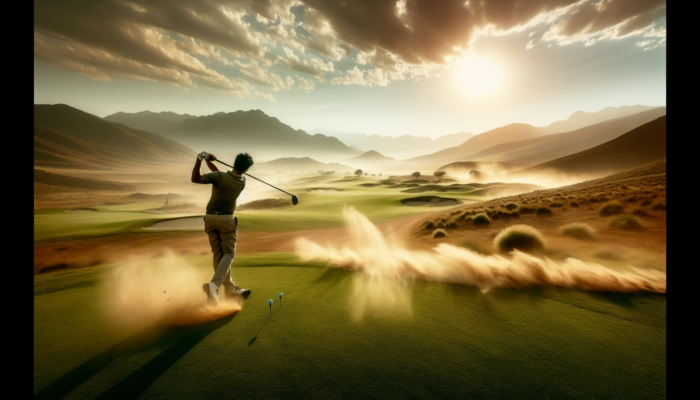 Golf Slice Correction: Tips for an Improved Swing Technique