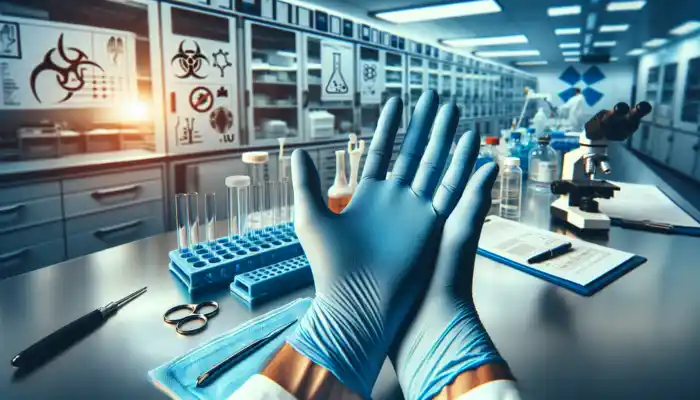 Nitrile Gloves: Best Options in Chippenham, UK