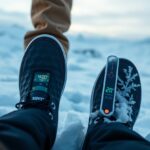 Xero Shoes in Extreme Cold Testing