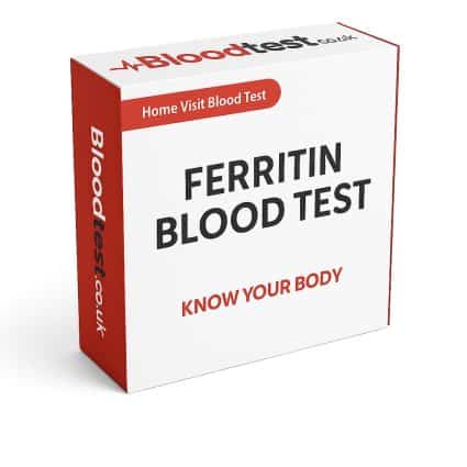 Ferritin Blood Test Insights for Residents of Leeds