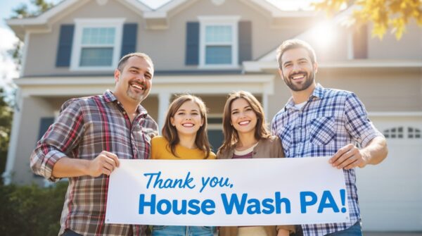 Soft Washing for Effective Exterior Cleaning Essentials