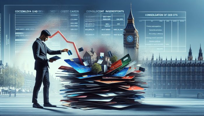 Debt Consolidation With Defaults: Expert Insights for You