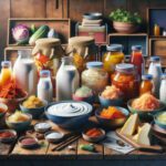 Fermented Foods for Gut Health and Wellness Boosting Recipes