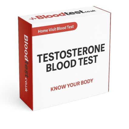 Testosterone Blood Test: Key Details for Residents of Ashford