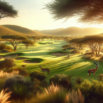 Koro Creek Bushveld Golf Estate: A Premier Golfing Spot
