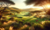 Koro Creek Bushveld Golf Estate: A Premier Golfing Gem
