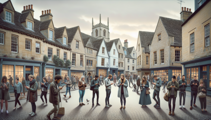 Mobile Website Design: Elevate Small Businesses in Stow-on-the-Wold