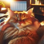 Cats Purr: Uncovering the Reasons for Their Happiness