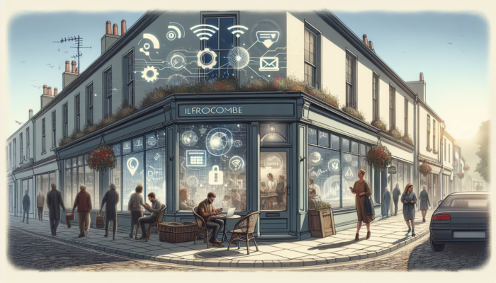 Blog Writing Services for Small Businesses in Ilfracombe