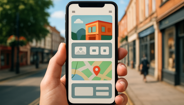 Mobile Website Design for Stroud’s Small Businesses