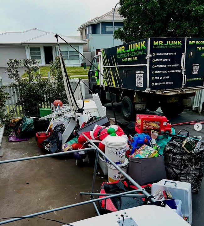 Rubbish Left Behind: Solutions for Handling Unwanted Items