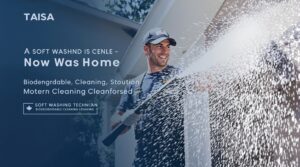 Explore the Essential Role of Soft Washing in Effective Home Maintenance