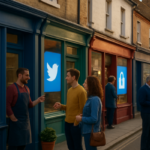 Social Media Management Services for Blandford’s Small Businesses