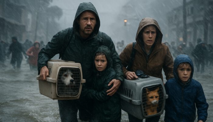 Pet Evacuation Plans: Essential Safety Tips to Consider