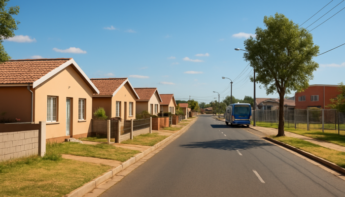 Great Entry-Level Property in Springs: How to Spot It