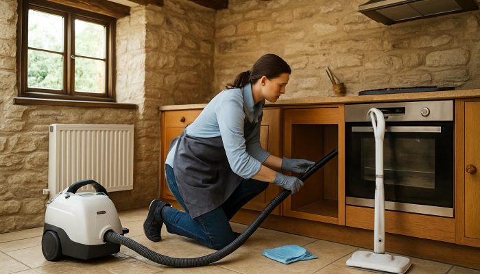 Deep Cleaning Techniques for Residents of Queen Camel