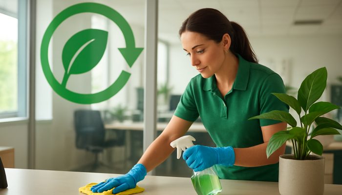 The increasing significance of eco-friendly cleaning methods in Yeovil’s commercial sector is propelled by heightened environmental consciousness and stringent UK regulations. Businesses are recognising the advantages of sustainable cleaning approaches that reduce chemical usage and enhance energy efficiency.
