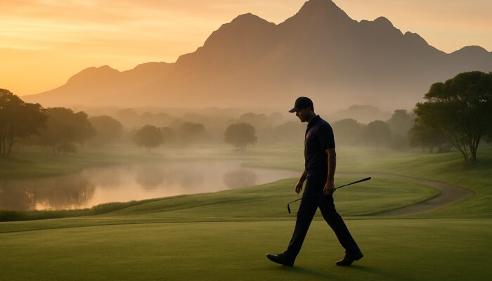 Techniques to Stay Calm During Golf Tournaments: Proven Tips