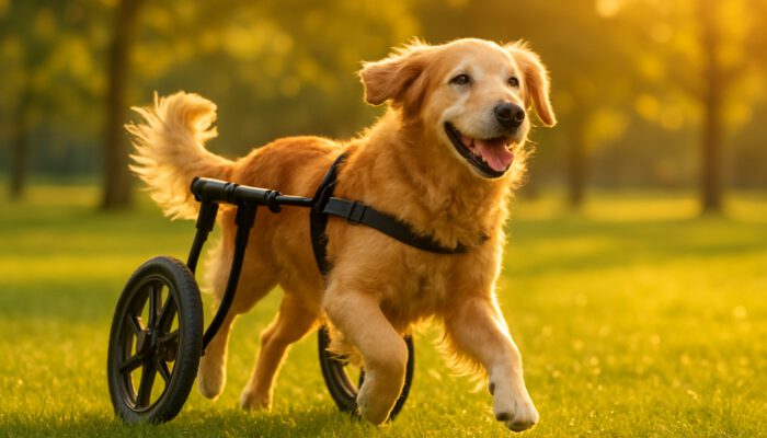 Mobility Aids for Dogs: Helping Your Senior Pet Stay Active